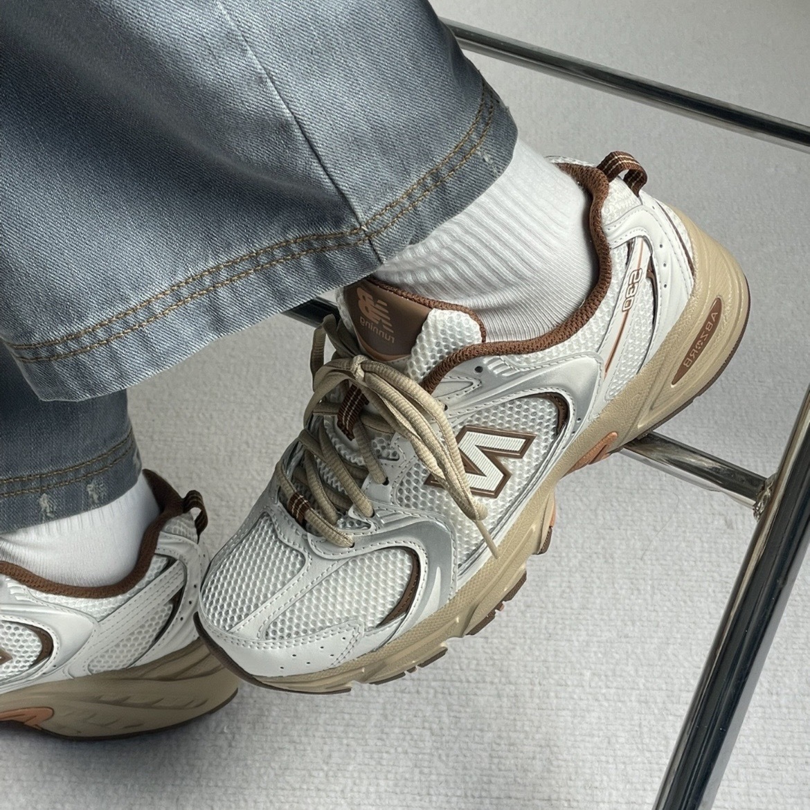 代購niko and … x New Balance 530 聯名款 MR530NI