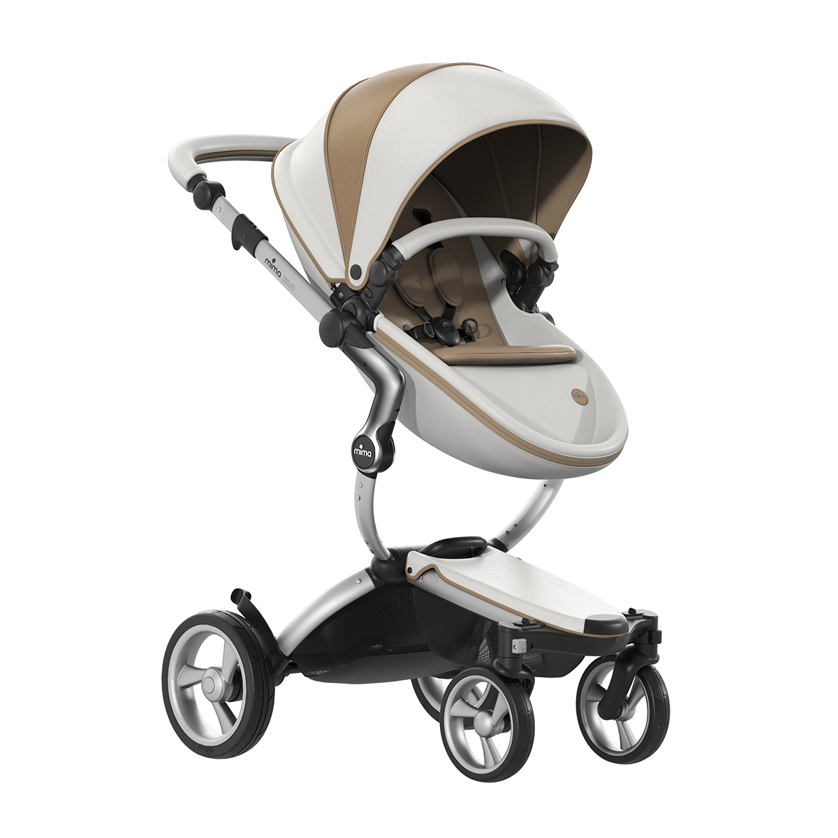 mima xari 頂級嬰兒推車-世界限定款(義大利)