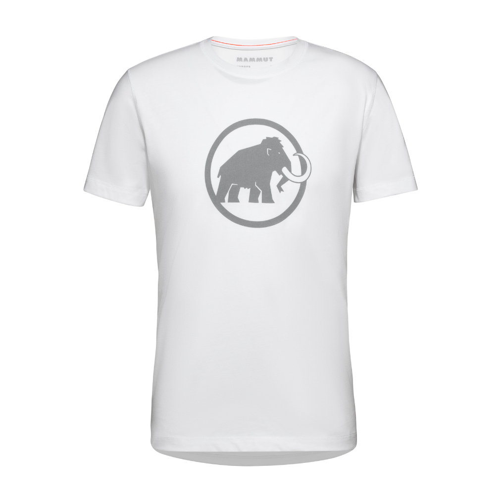 Mammut  Core T-Shirt Reflective 男款 / 白 (M1017040510243)