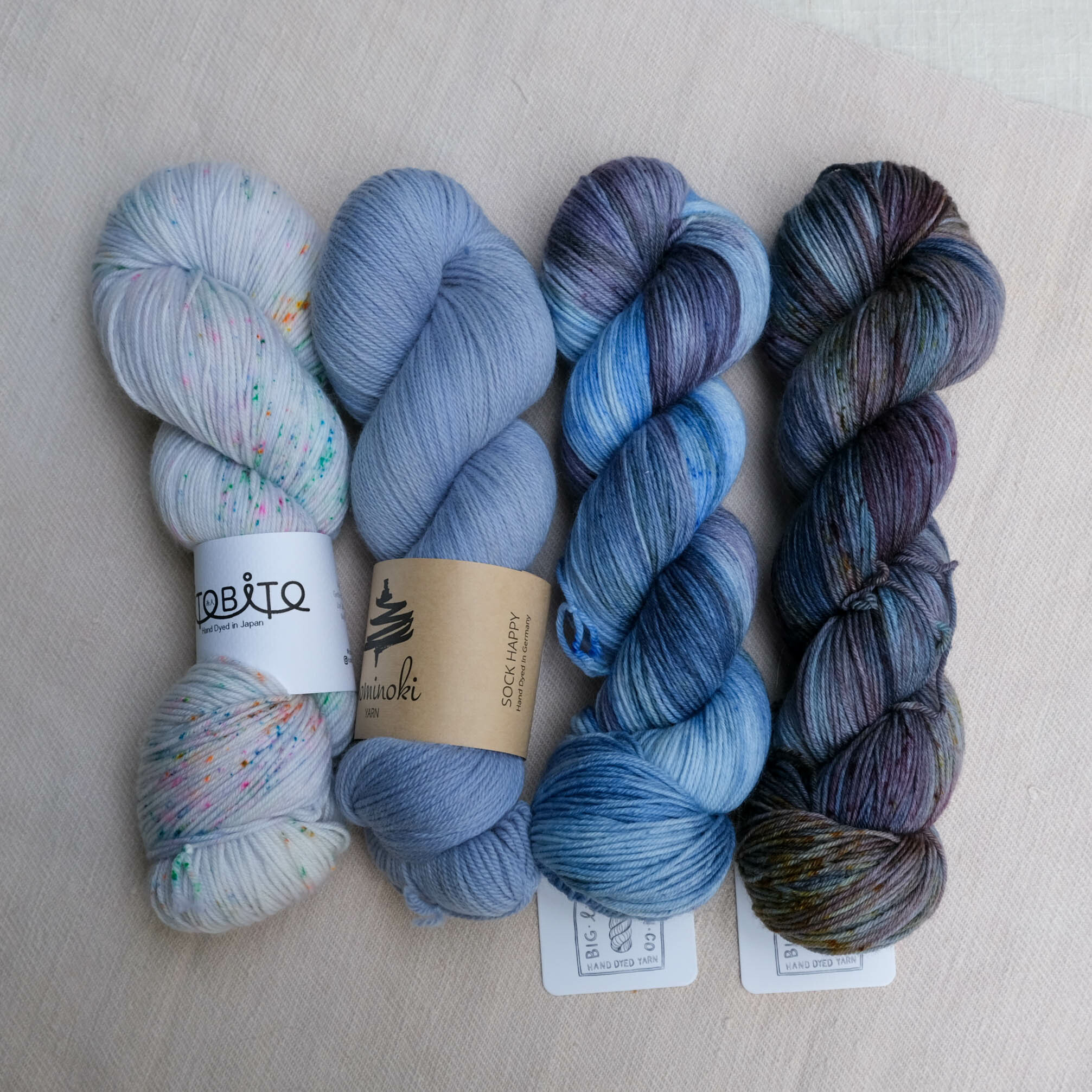 Salt 漸變 -Geogradient 神秘團織配色包