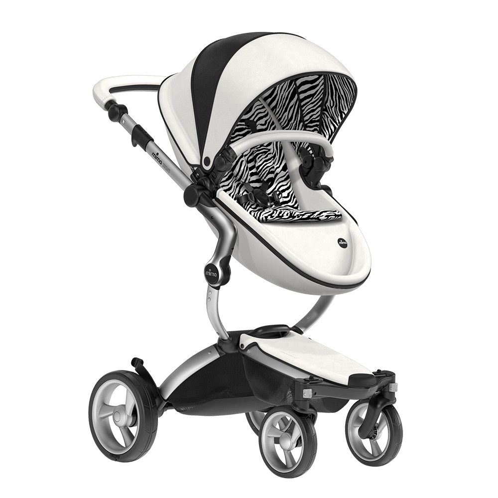 mima xari 頂級嬰兒推車-世界限定款(紐約)