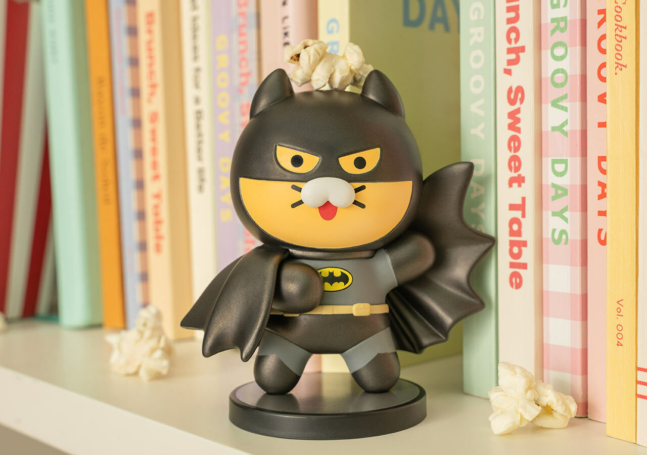 預購 韓國 KAKAO FRIENDS 超人蝙蝠俠 公仔