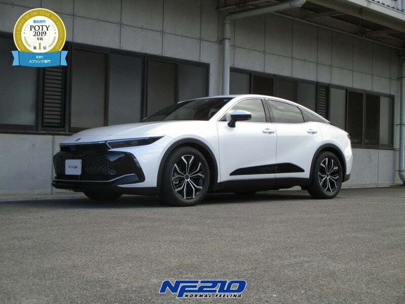 TANABE SUSTEC NF210 SPRINGS CROWN CROSSOVER 2.4T