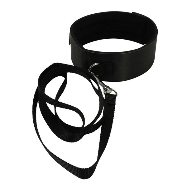 日本NPG 東京SM俱樂部監修初心者SM套裝No.3 頸圈