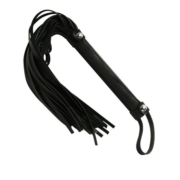 日本NPG 東京SM俱樂部監修初心者SM套裝No.6 皮鞭