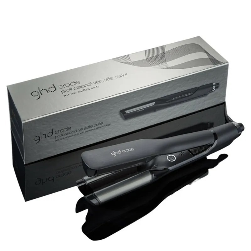 ghd Oracle professional versatile curler