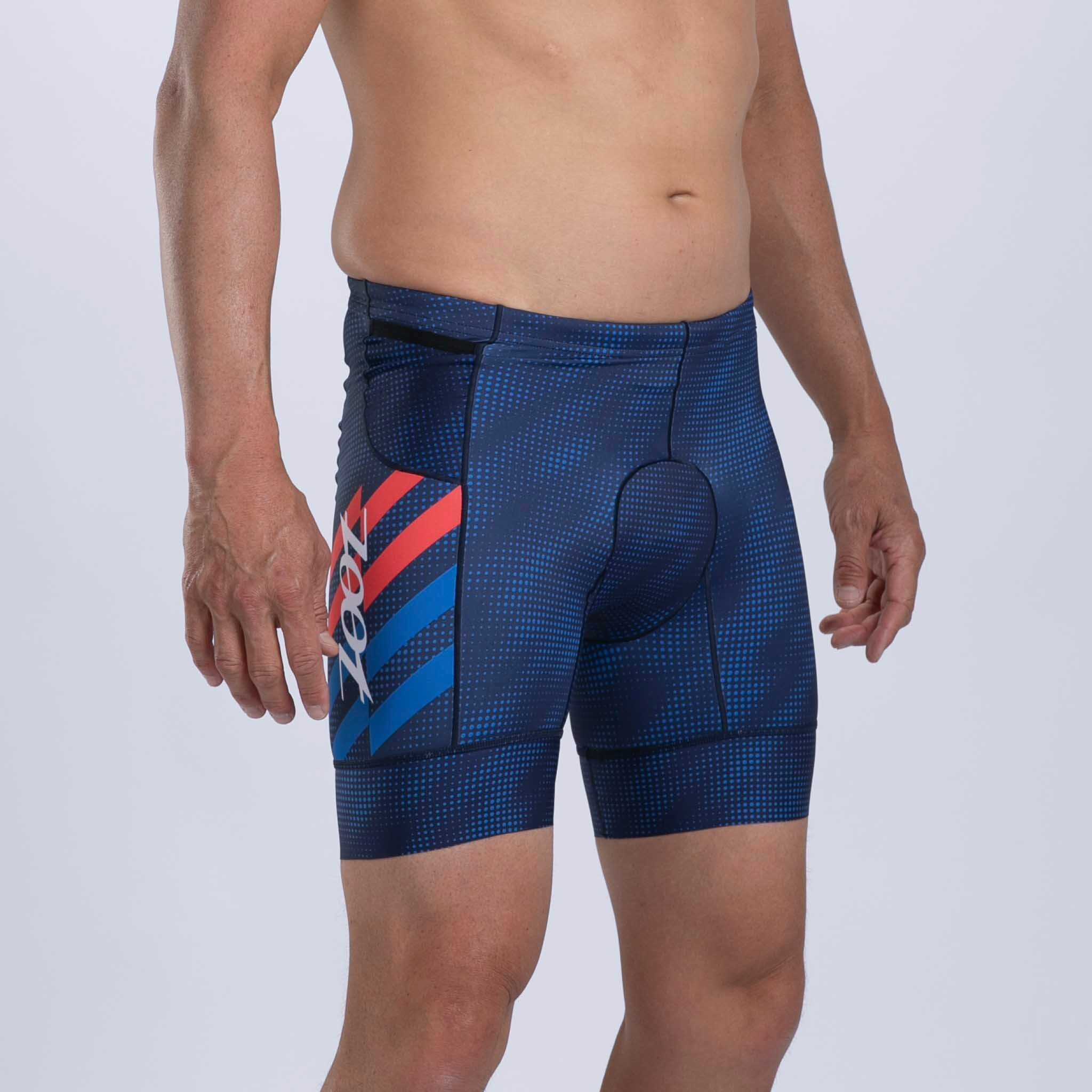 Zoot France World Championship Tri Run Singlet Men (Cot