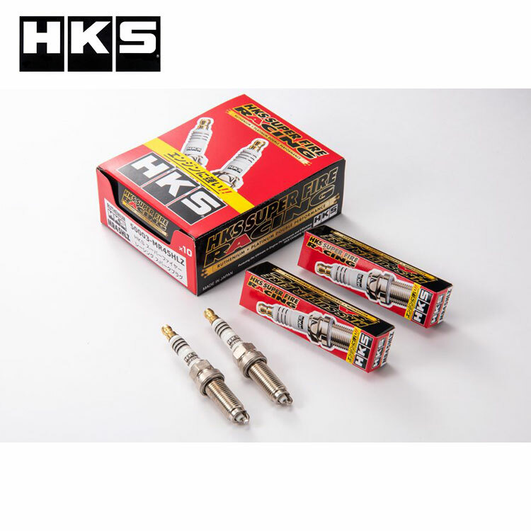 HKS SUPER FIRE RACING 火星塞(9號) 50003-MR45XLZ SUZUKI SWIFT SPORT ZC33S