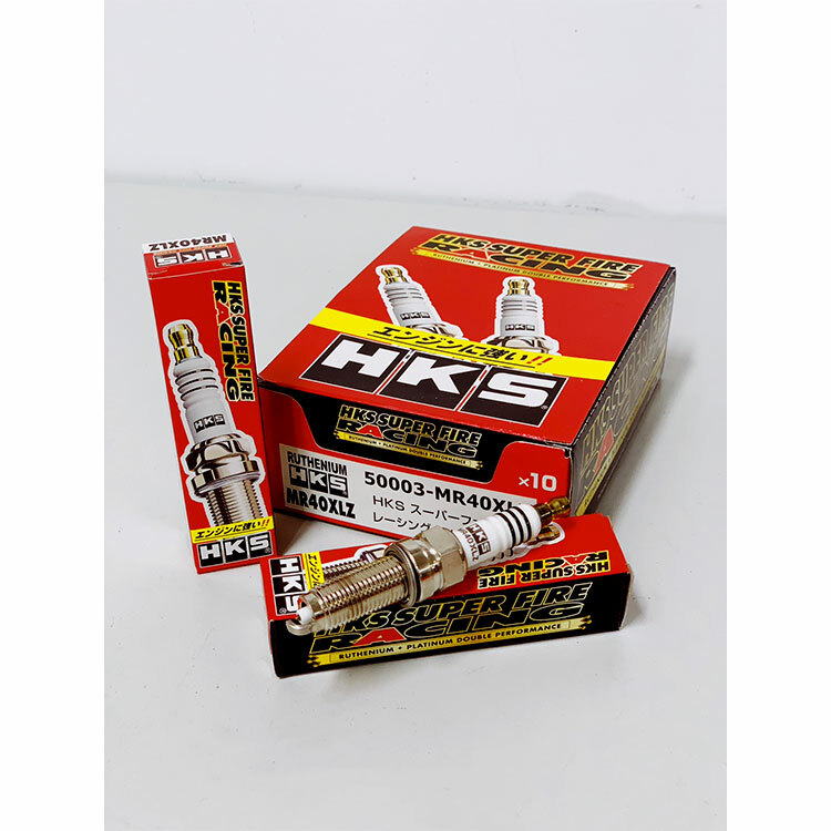 HKS SUPER FIRE RACING 火星塞(9號) 50003-MR45XLZ SUZUKI SWIFT SPORT ZC33S