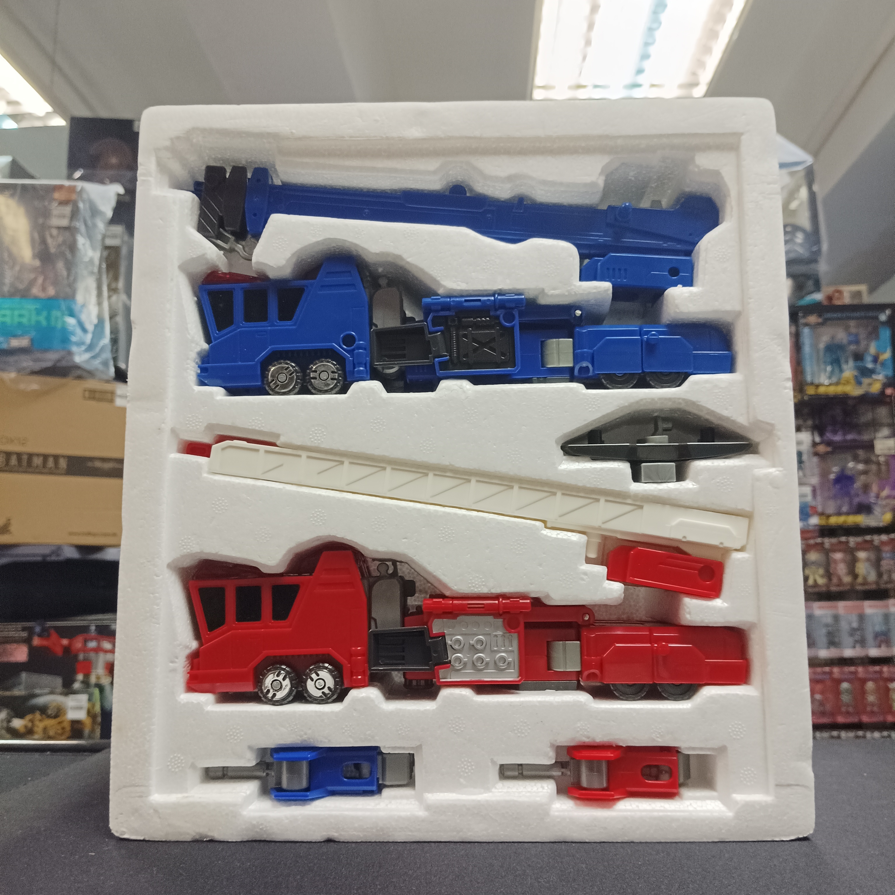 勇者系列-DX 勇者王 超龍神