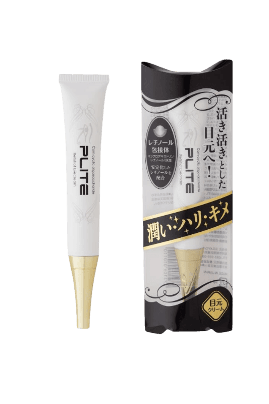 PLITE 修護眼霜 (2件裝) 