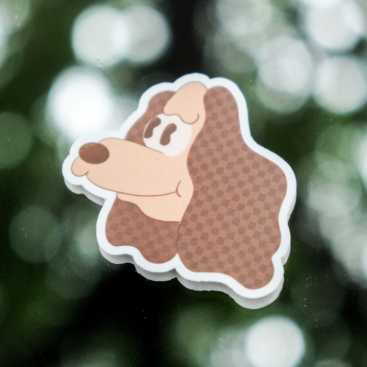 Kingjun｜小貼紙｜11