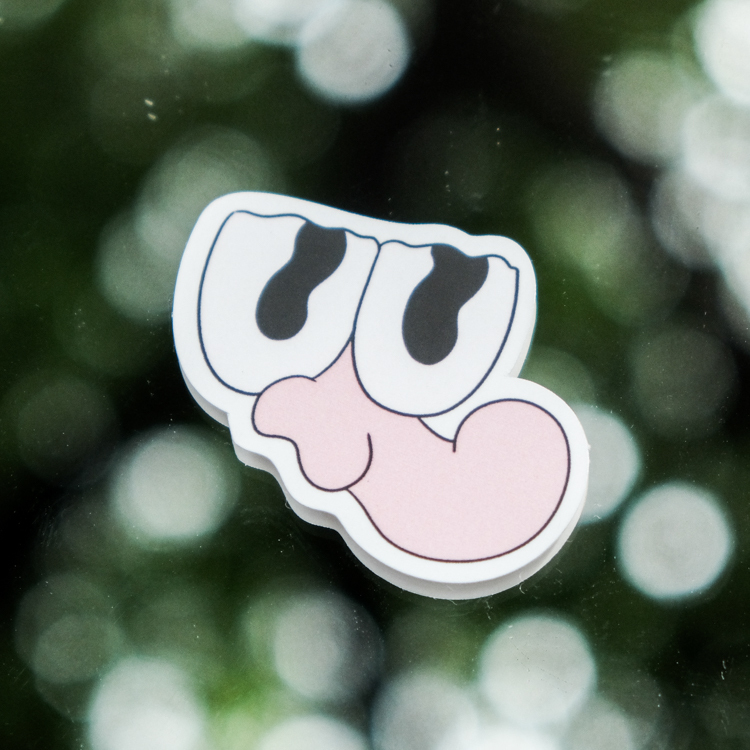 Kingjun｜小貼紙｜20