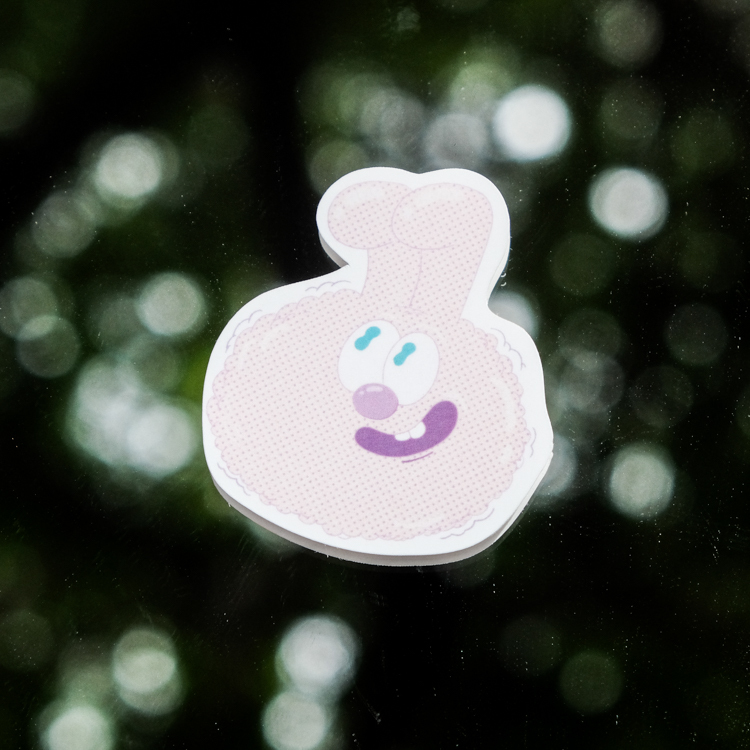 Kingjun｜小貼紙｜15