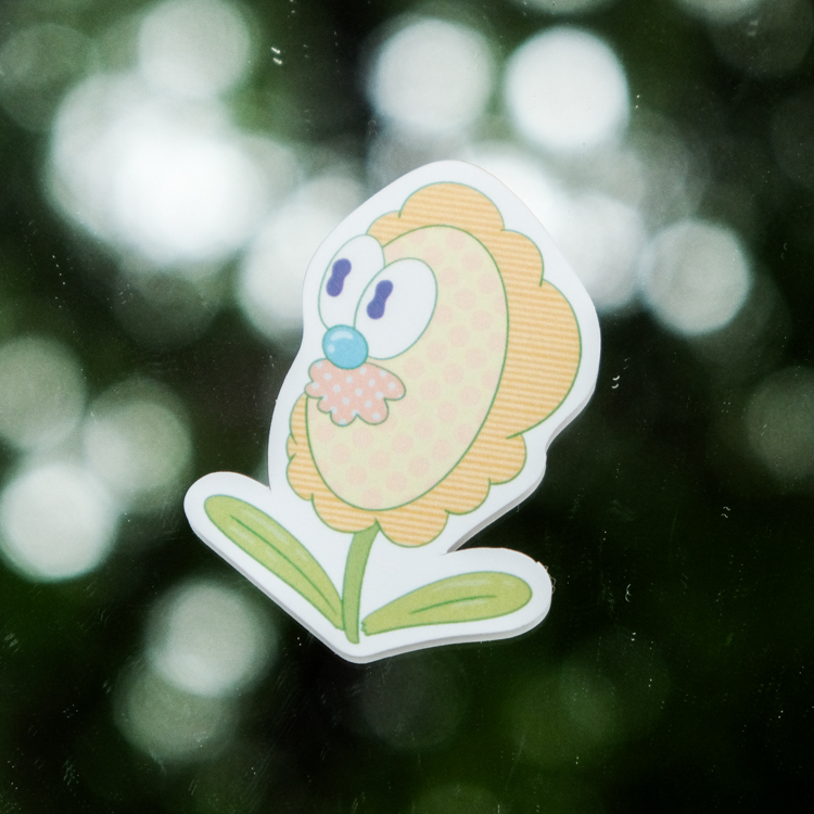 Kingjun｜小貼紙｜9