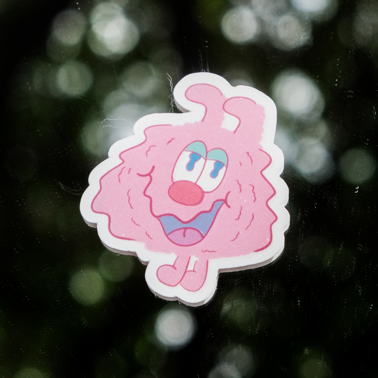 Kingjun｜小貼紙｜10