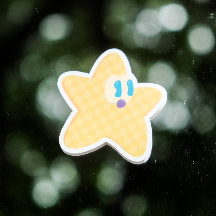 Kingjun｜小貼紙｜13