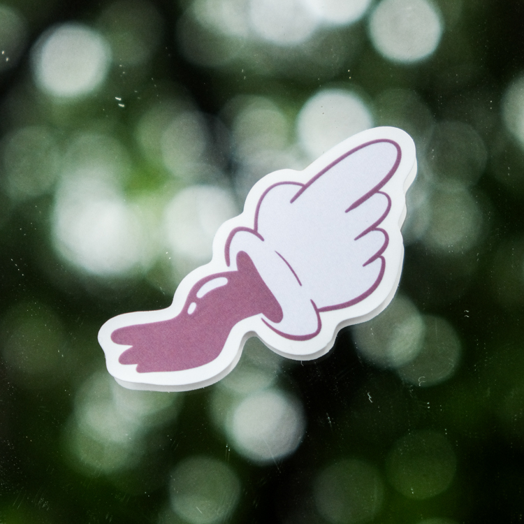 Kingjun｜小貼紙｜18