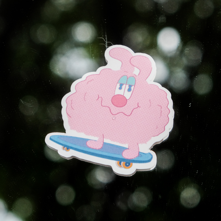 Kingjun｜小貼紙｜2