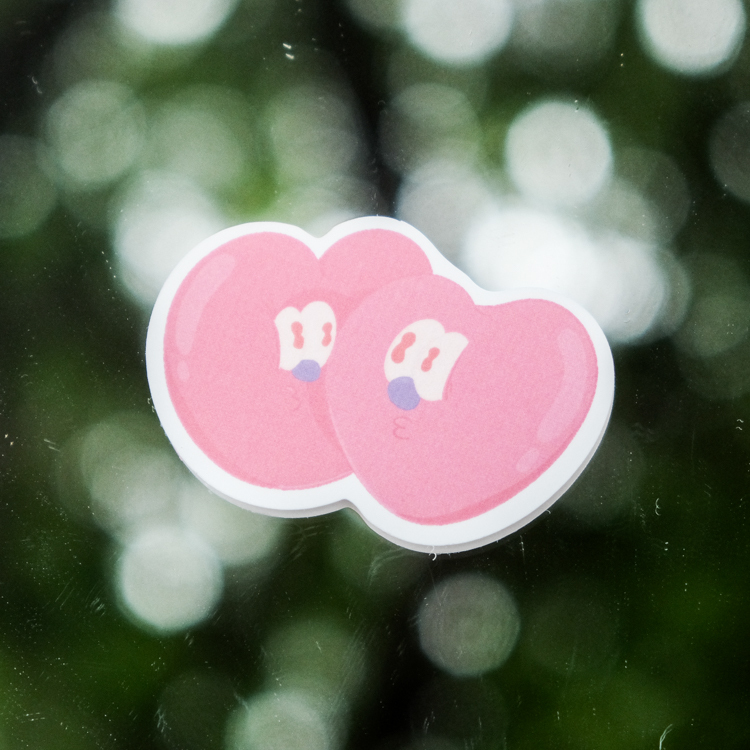 Kingjun｜小貼紙｜7