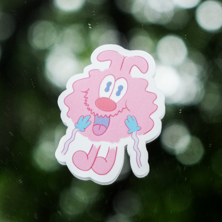 Kingjun｜小貼紙｜24