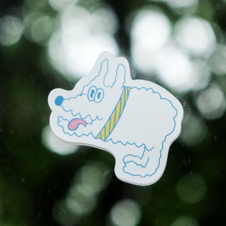 Kingjun｜小貼紙｜17