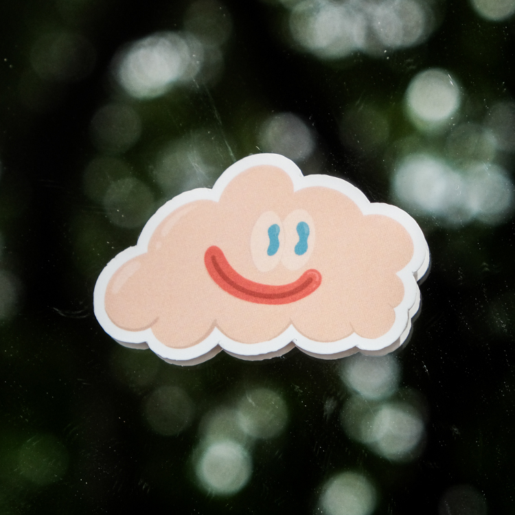 Kingjun｜小貼紙｜4