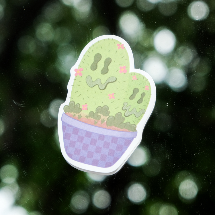 Kingjun｜小貼紙｜1