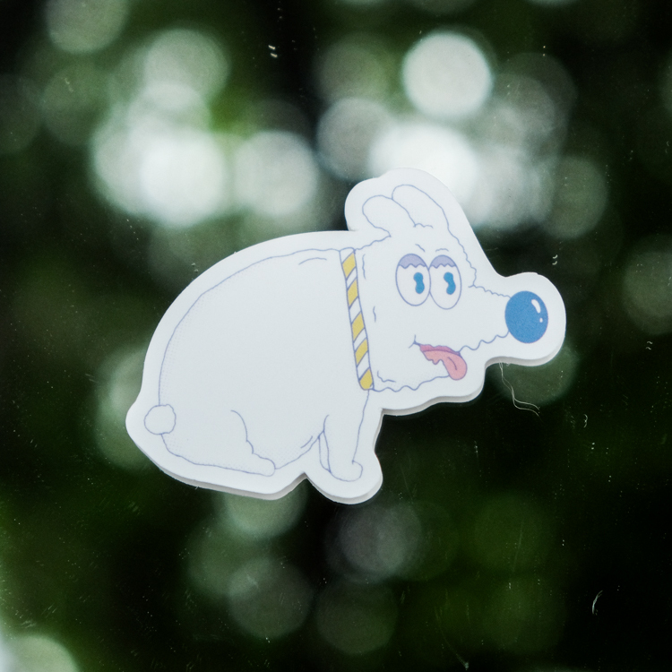 Kingjun｜小貼紙｜23