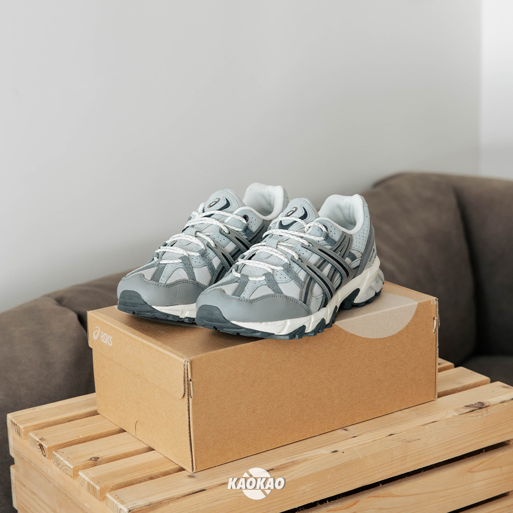 Asics 休閒鞋 GEL-Sonoma 15-50  亞瑟士 緩震 越野 登山 運動【1201A785】