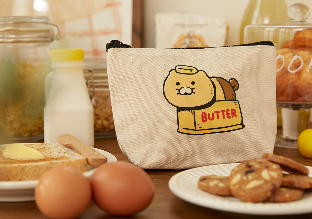 預購 韓國 KAKAO FRIENDS 烘焙時間袋