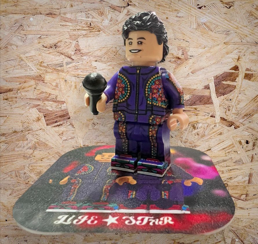 【LifeBrick】陳奕迅 Eason