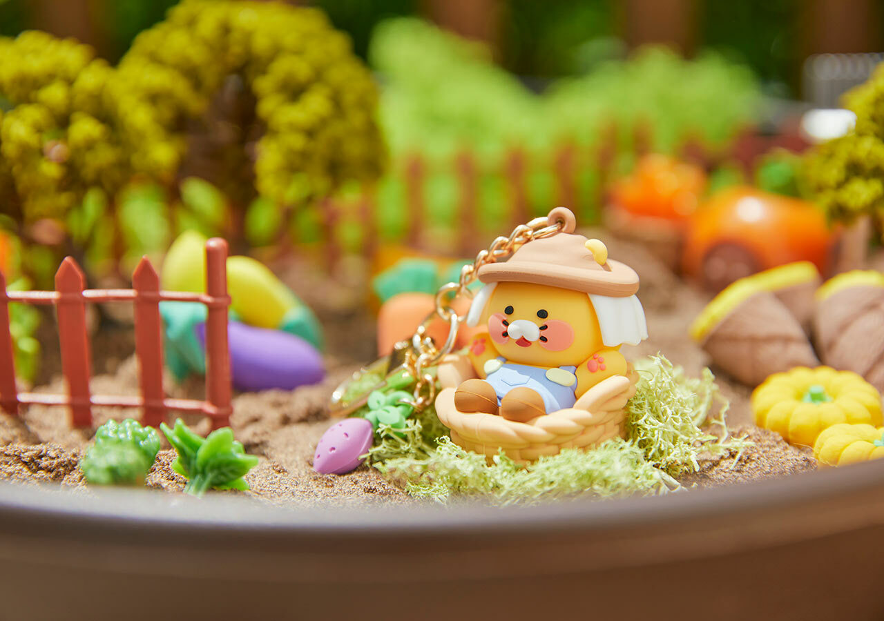 預購 韓國 KAKAO FRIENDS 紅薯農場 萊恩 吊飾