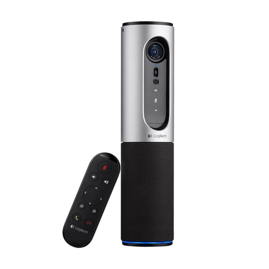 Logitech 羅技 ConferenceCam Connect 視訊會議鏡頭
