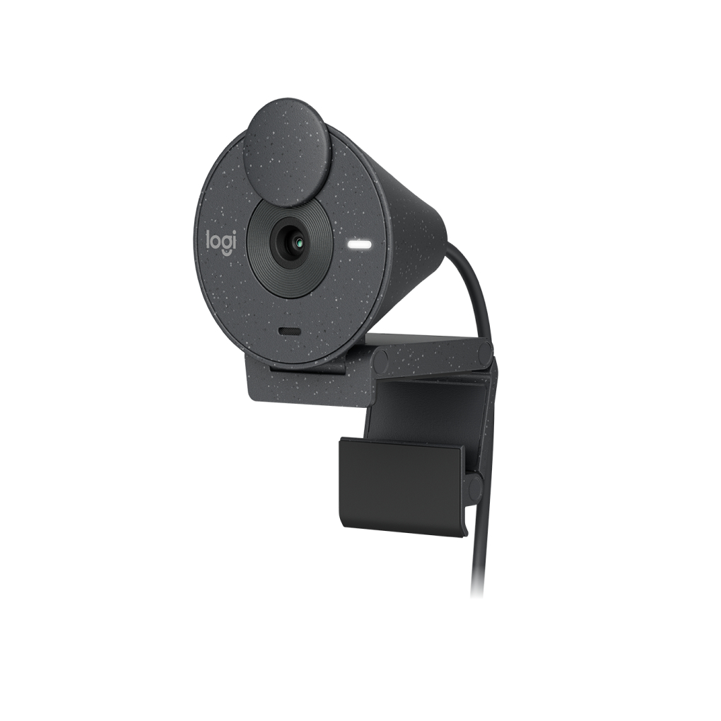 Logitech Brio 300 Full HD 網絡攝影機