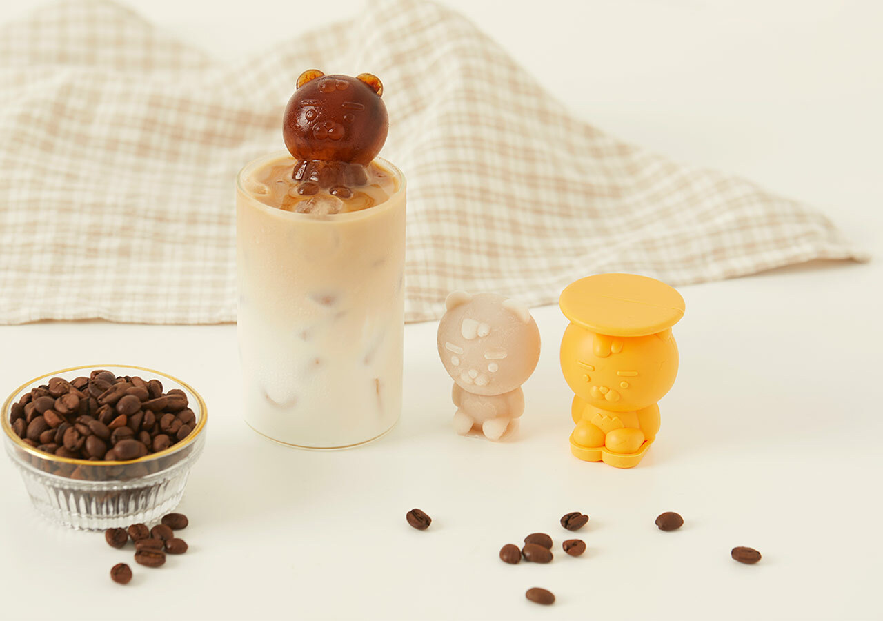 預購 韓國 KAKAO FRIENDS 矽膠冰模