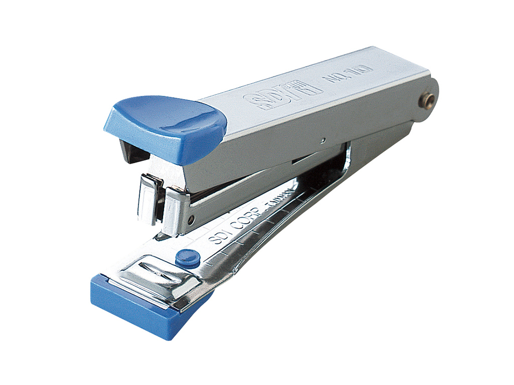 SDI 手牌 簡約實用型訂書機 【1102B】