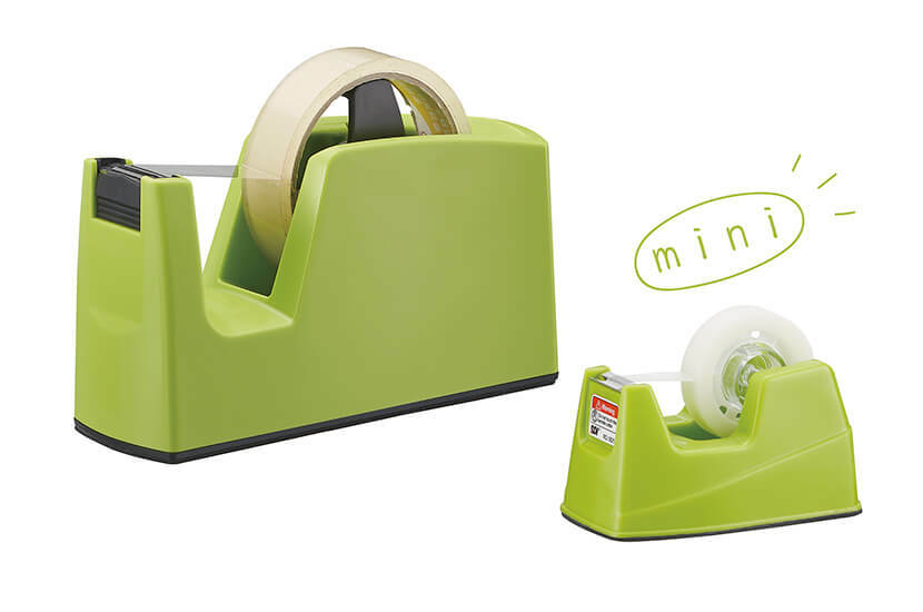 SDI 手牌 亮彩迷你膠帶台 【0521N】