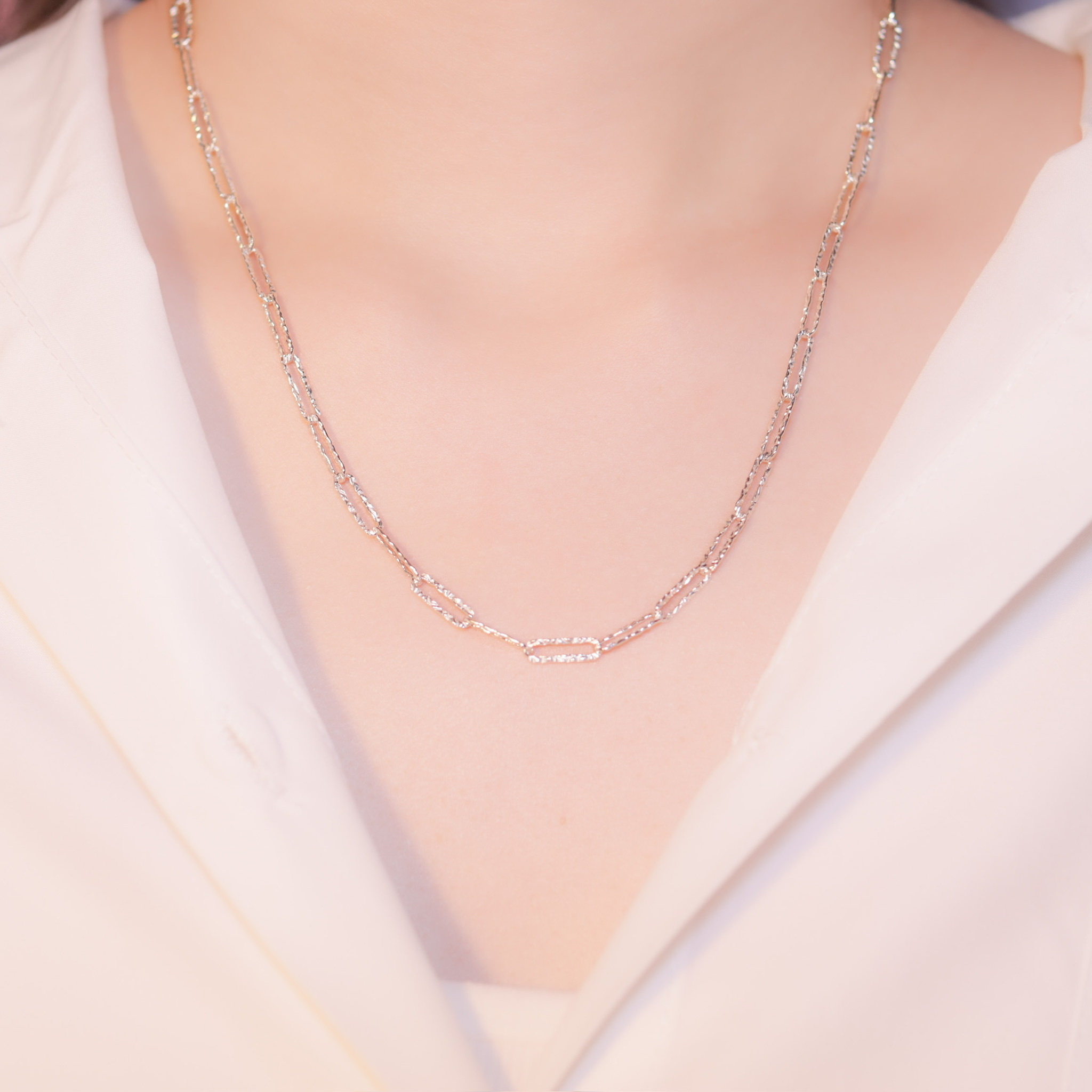 | 925銀丨編織項鍊 | NE0237 |