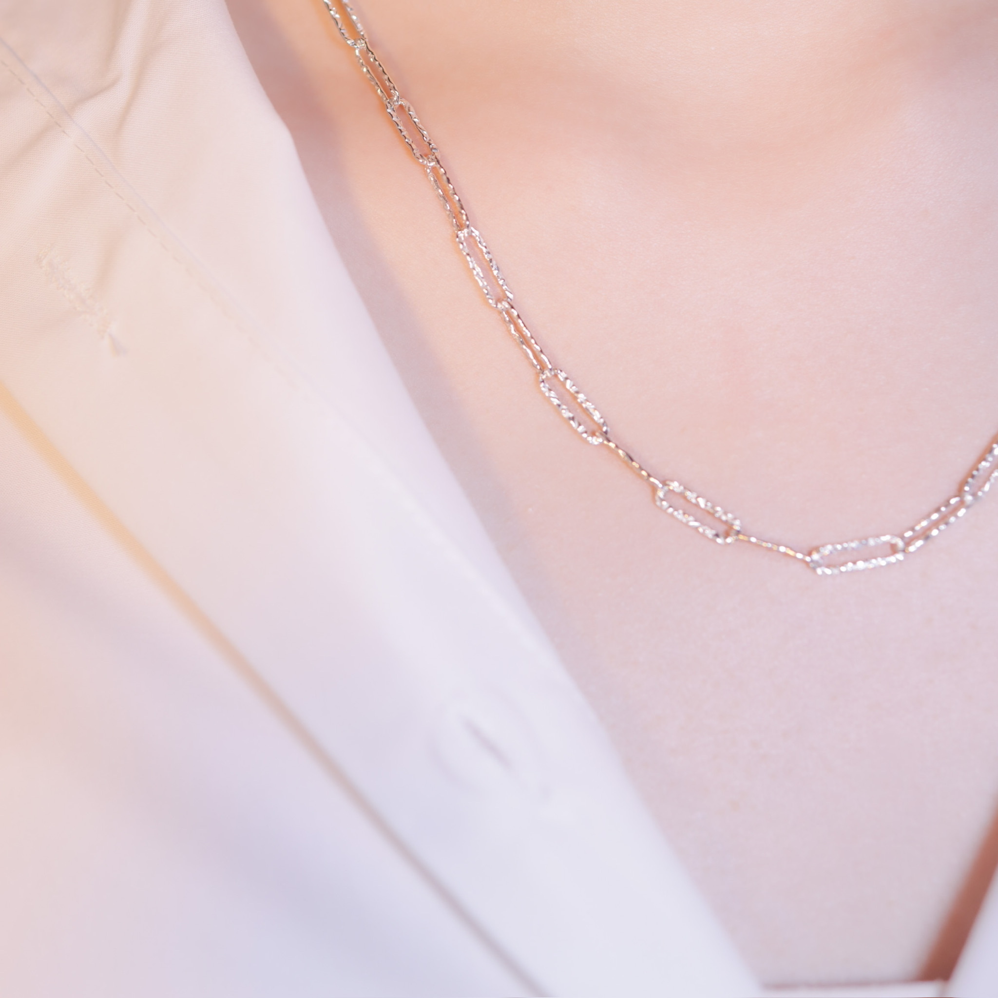 | 925銀丨編織項鍊 | NE0237 |