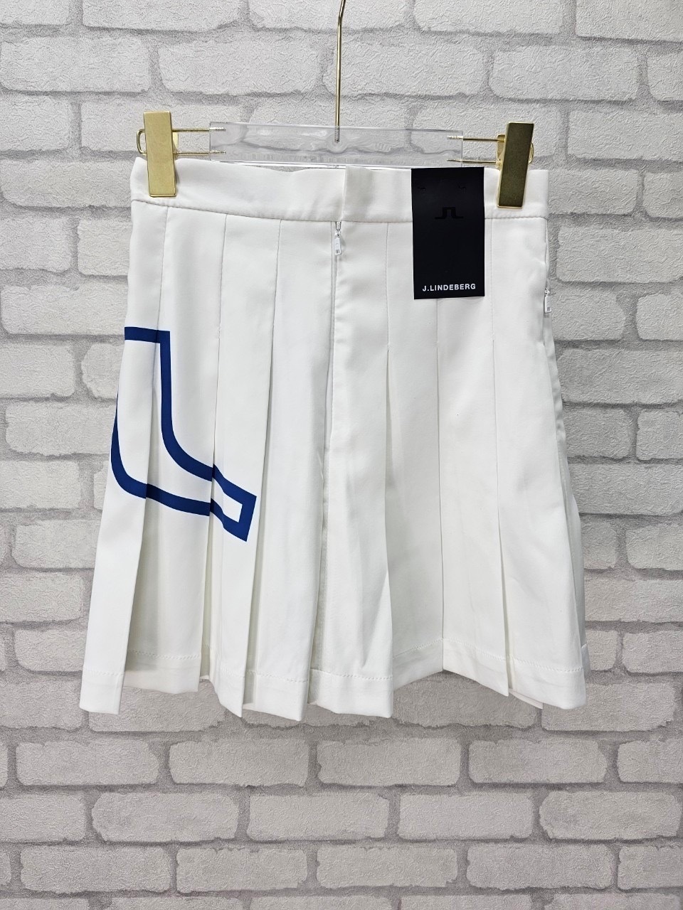 女【現貨】JL正品7折起/球后柯達代言同款/ Jlindeberg NAOMI BRIDGE SKIRT /人氣款JL標誌百摺裙褲/JL高爾夫球裙褲/#30421JL,30422JL,30423JL