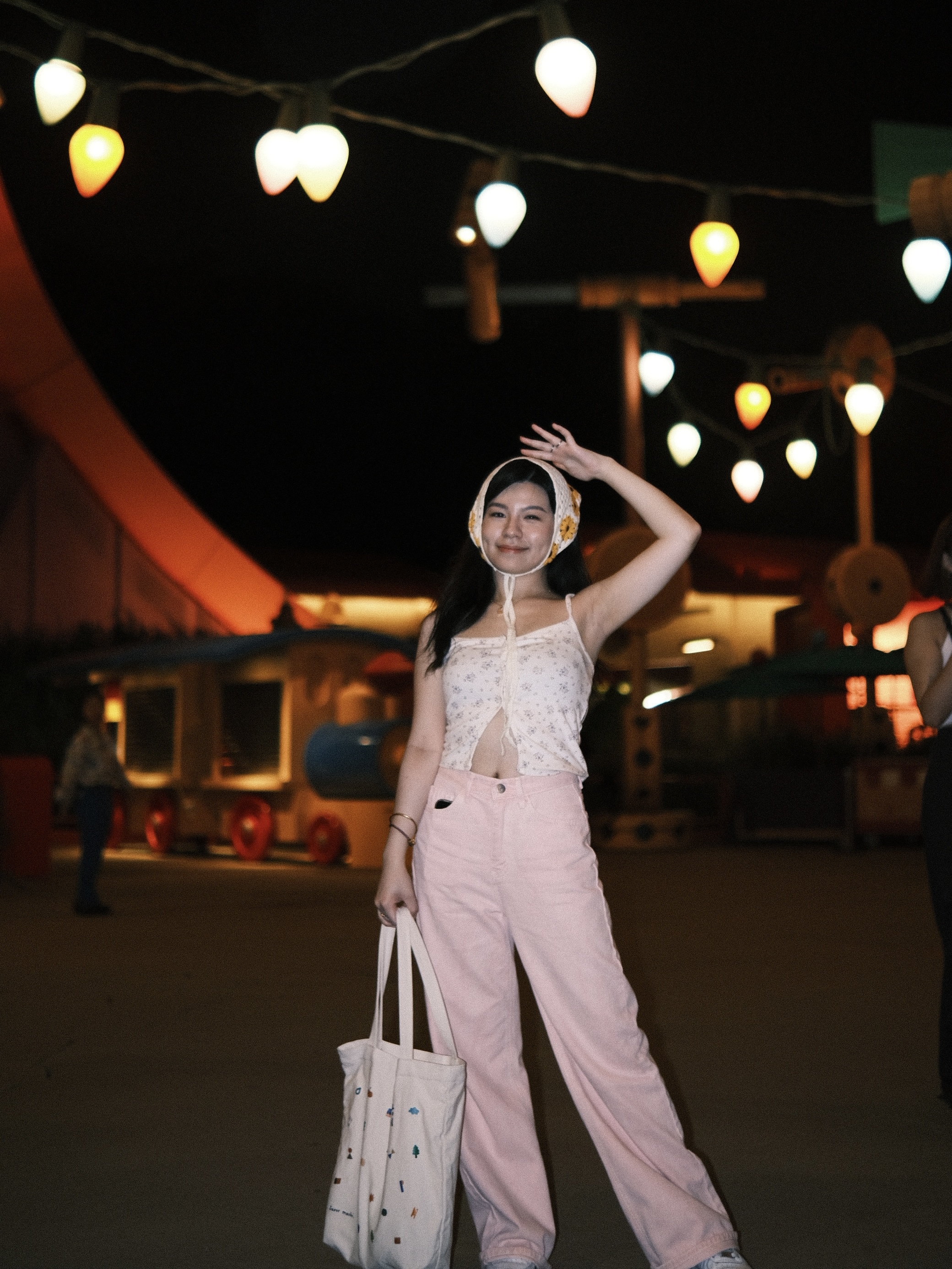 BEST！極長腿神褲 - Pink