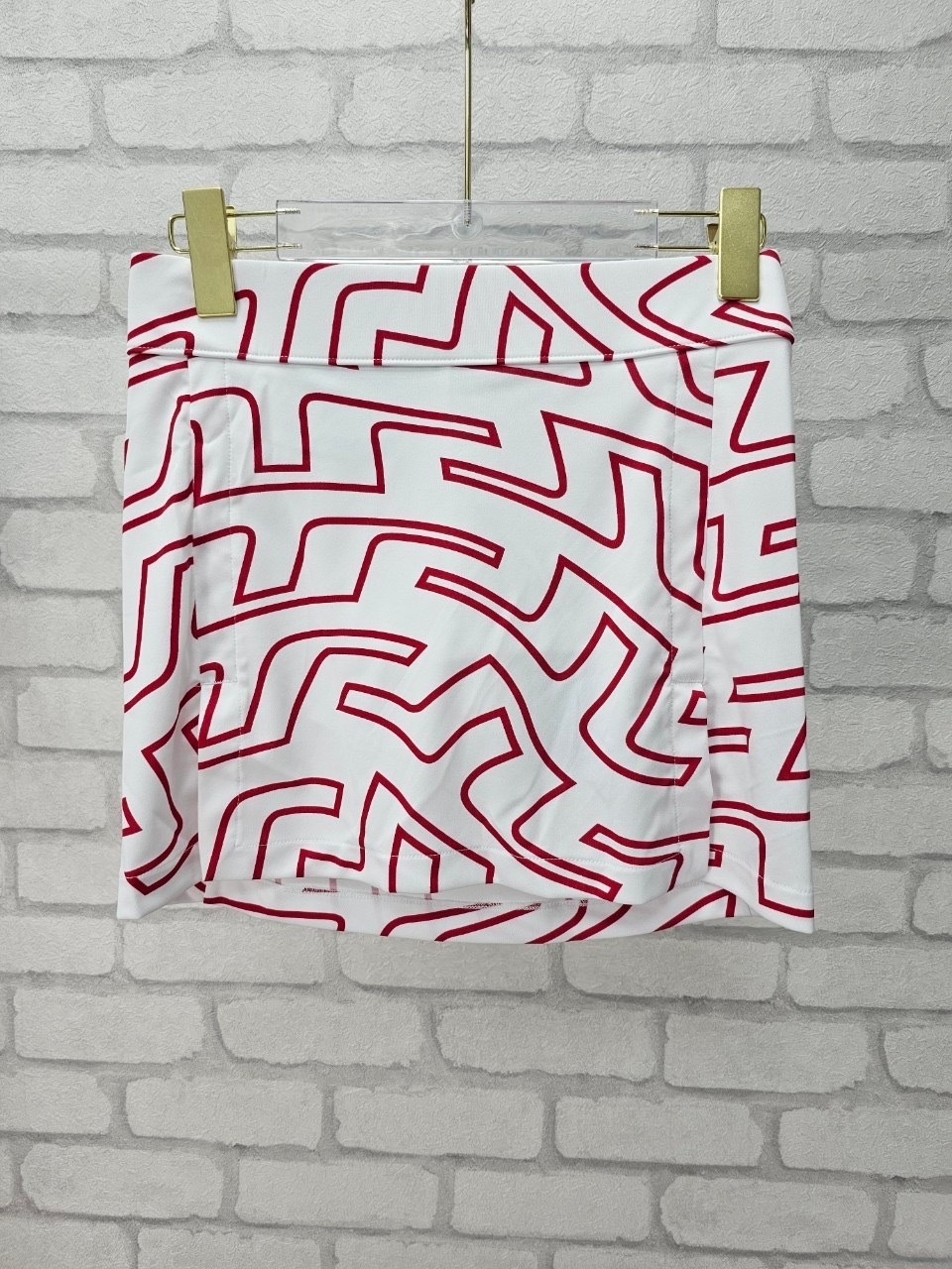 女【現貨】JL正品7折起/高爾夫球衣/ Jlindeberg AMELIE PRINT SKIRT/Tour版 搶手貨窄裙褲/#21023JL,21024JL