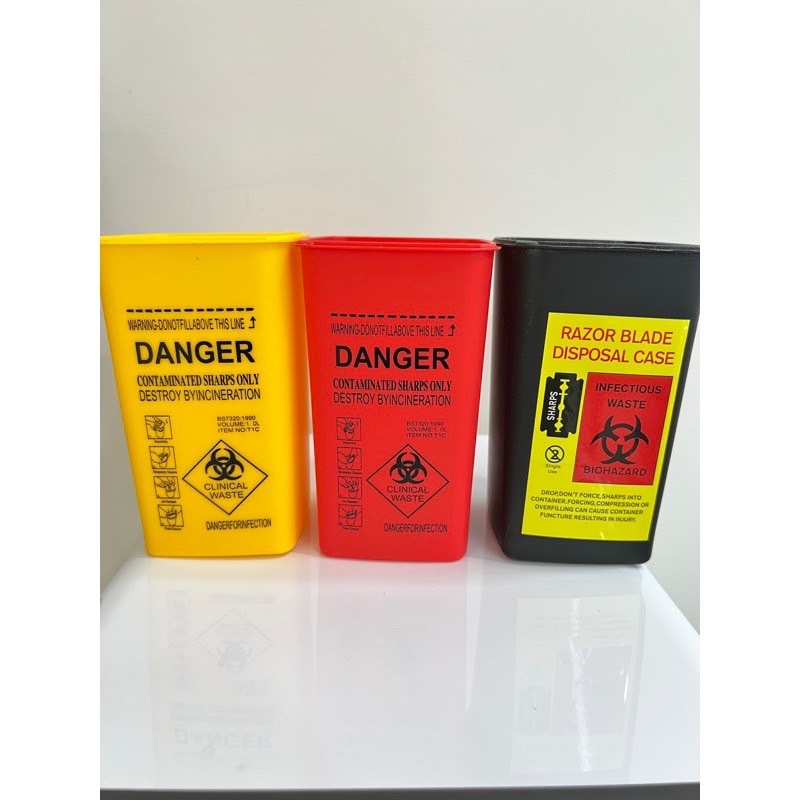 【Aurora】針頭收納盒