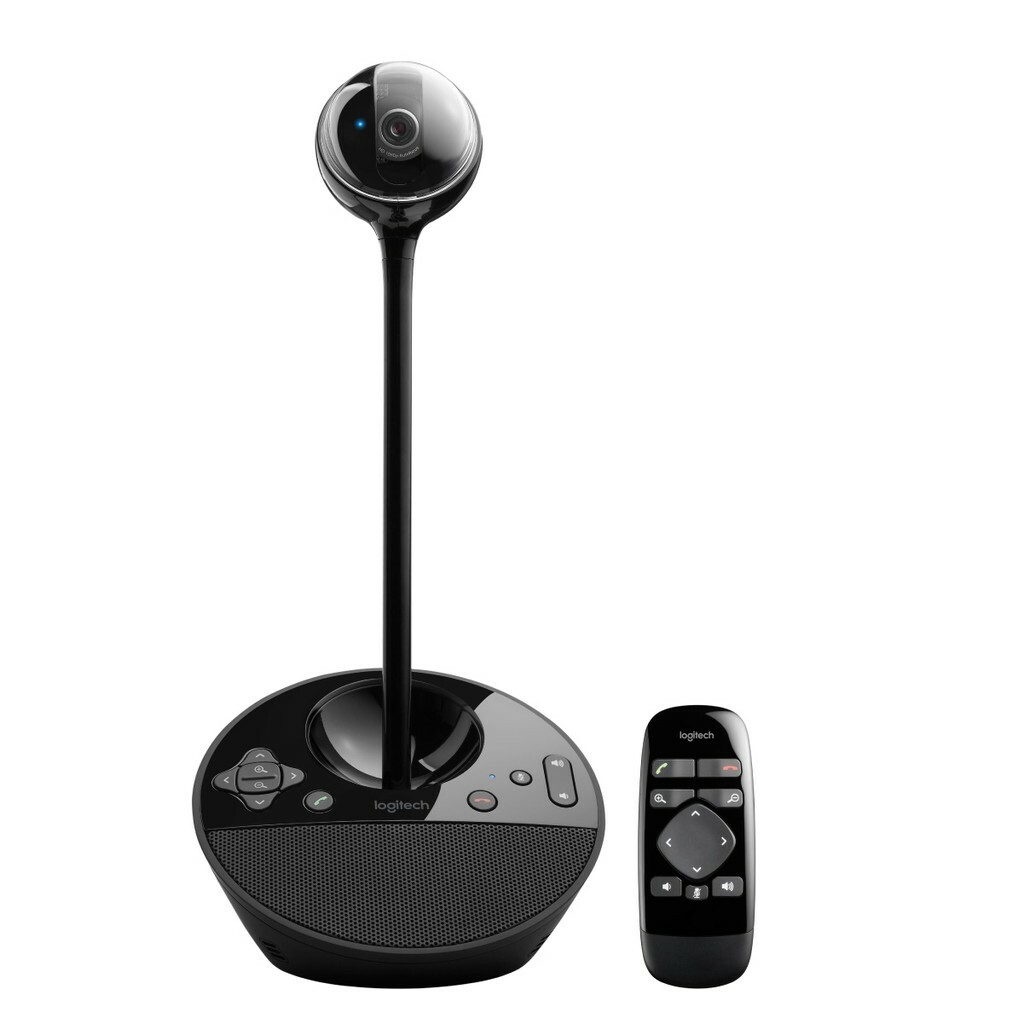 Logitech 羅技 BCC950 ConferenceCam 網路攝影機