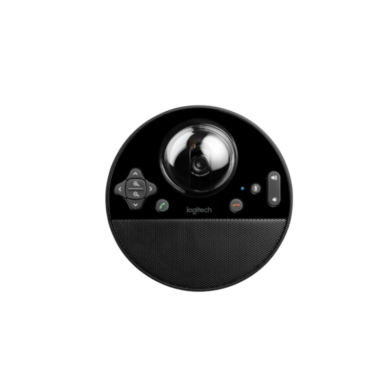 Logitech 羅技 BCC950 ConferenceCam 網路攝影機