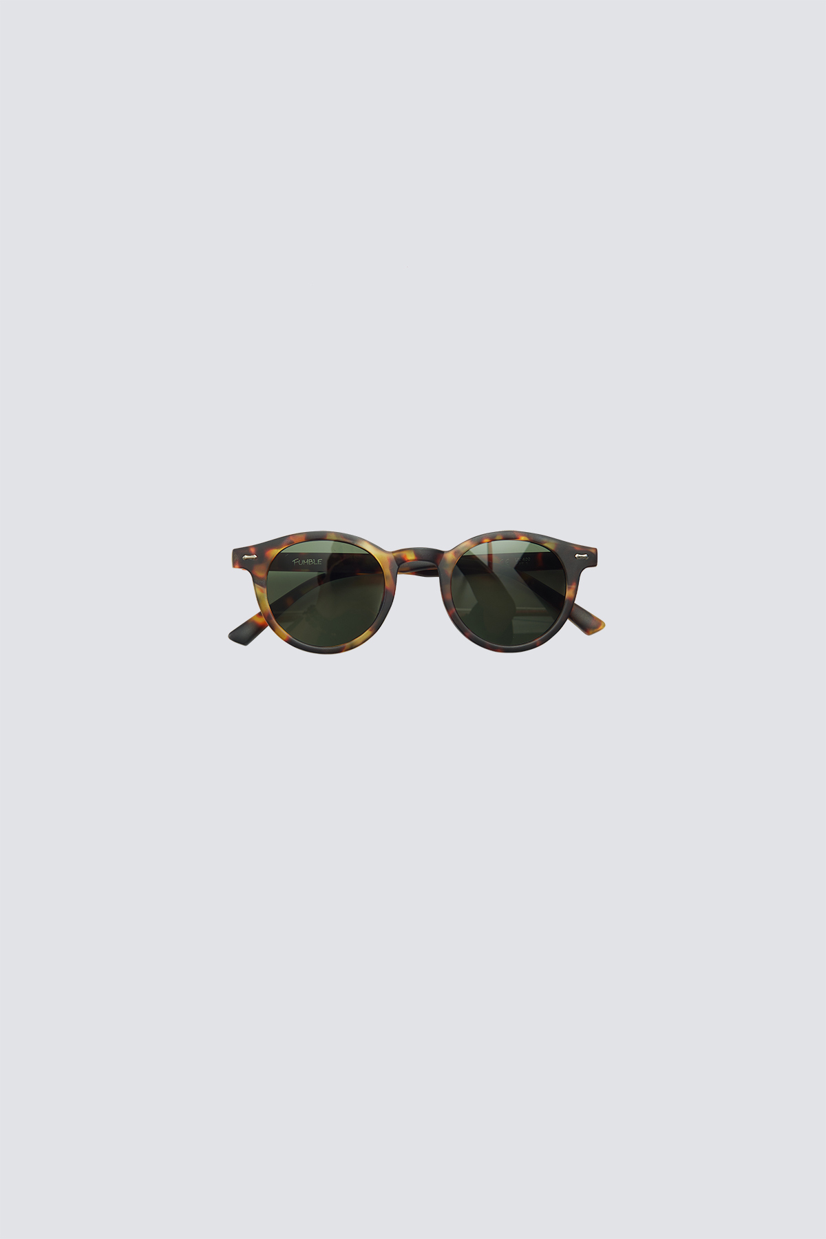 Anti-UV Sunglasses｜Tortoiseshell｜Hong Kong Original Design