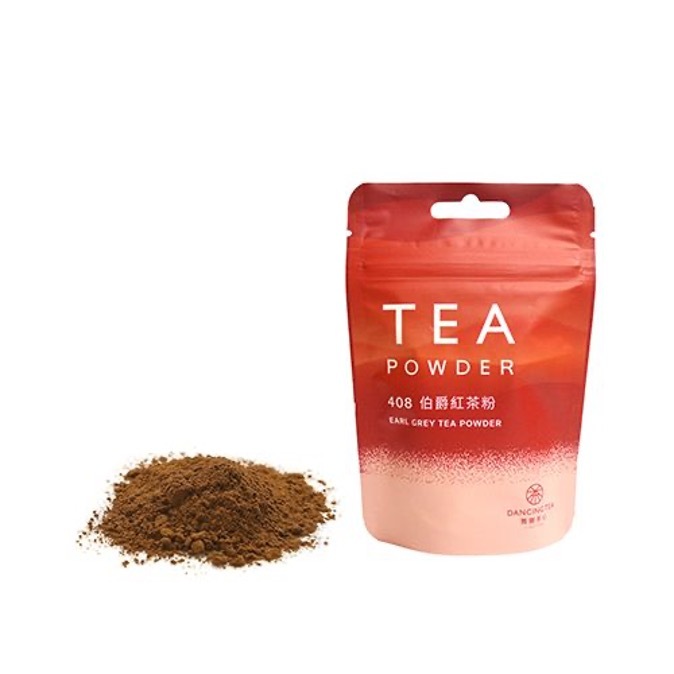 推薦烘焙新手的茶粉推薦：伯爵茶粉