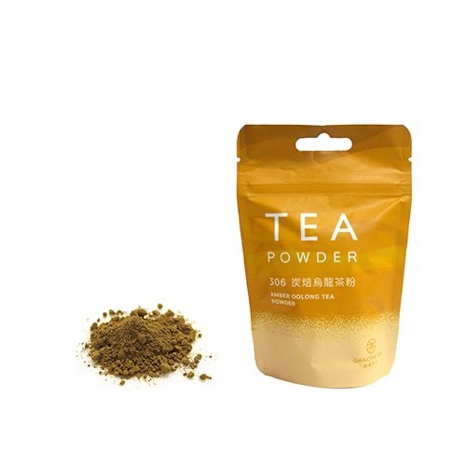 推薦給烘焙入門、烘焙創業者的茶粉推薦：炭焙烏龍茶粉