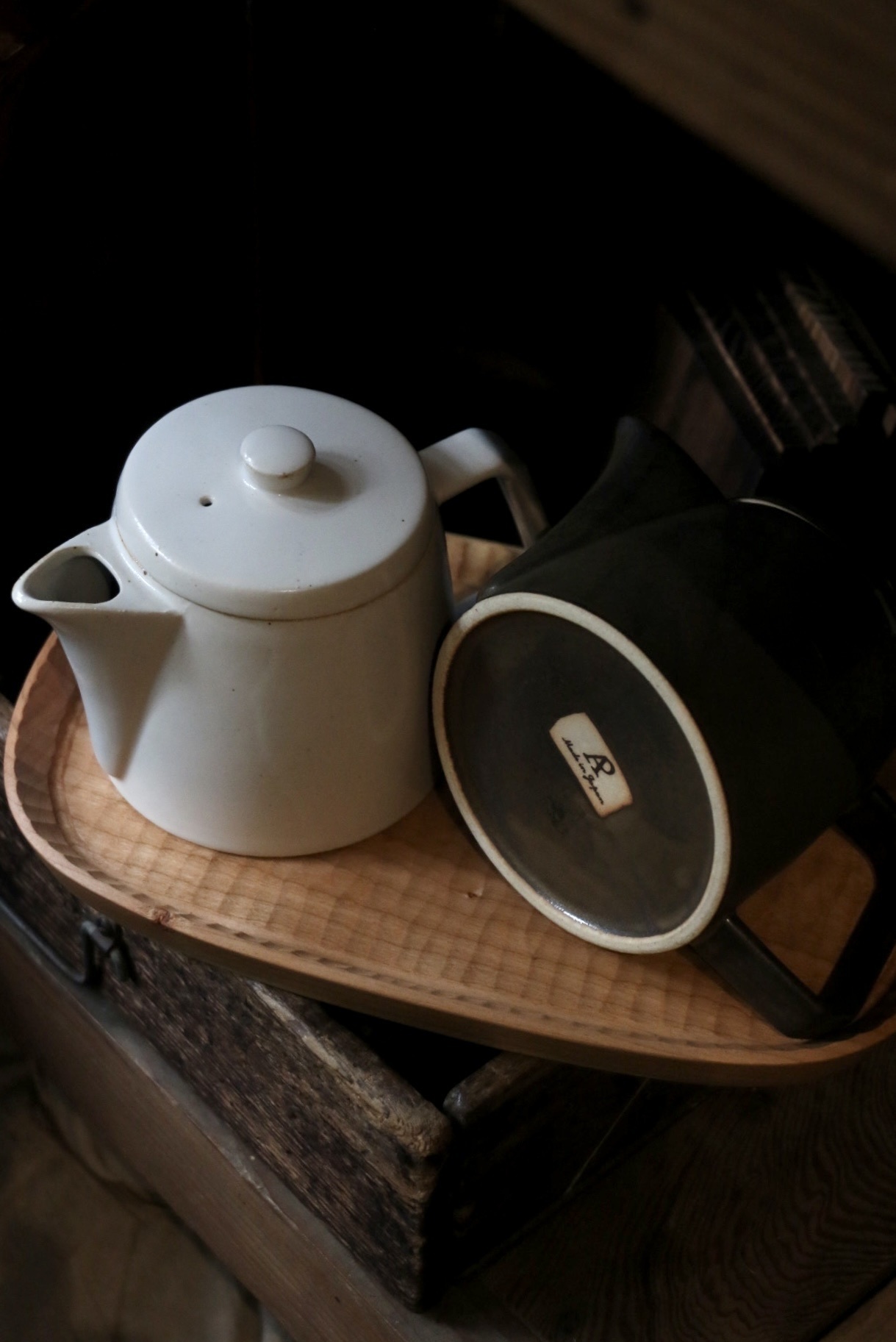 Ancient Pottery 復古茶壺 500ml
